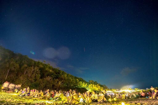 台東最美星空音樂會 首場6/7東河金樽登場