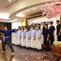 苗栗縣「共學分享會」 縣長鍾東錦讚許教育成果亮麗