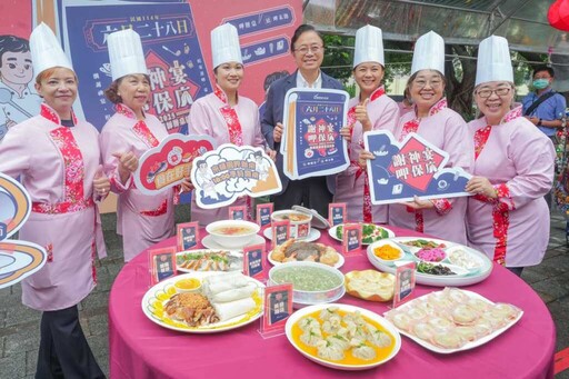 桃園閩南文化節 五大主題活動精彩不斷