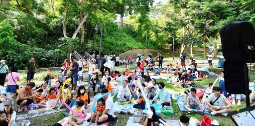 八卦山新地標!森林裡的小小秘密基地「卦山小屋」啟用