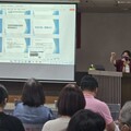 走進情緒深處！ 諮商心理師彭詩怡為公部門授課 職場溝通課翻轉人我關係