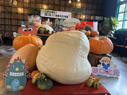 湖口瓜瓜節嗨翻週末 好客文創園區等你吃瓜玩瓜