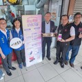 桃市20家愛心店家聯名集點 擴大安心點使用效益