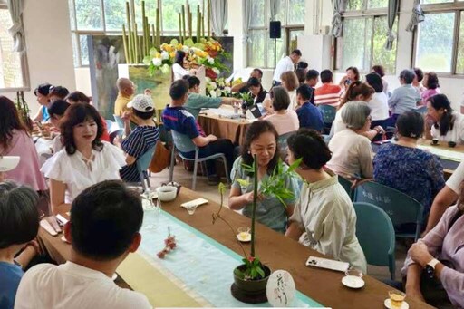 鹿谷「竹醉日文化祭」 麒麟潭茶香星光引爆夏日山城
