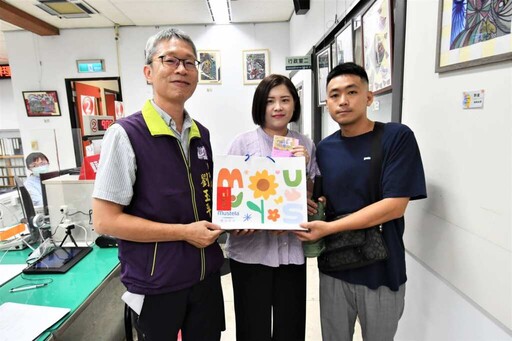 彰化縣童萌卡啟用 正式提供刷卡購物