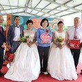 雲林家扶圓銀髮婚紗夢 張麗善證婚見證真愛歲月