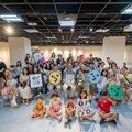 親職不分性別 跨國家庭齊聚青年局共慶國際父親節