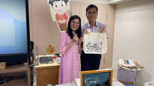 彰化新住民關懷網絡會議 20單位齊心打造友善共融社會