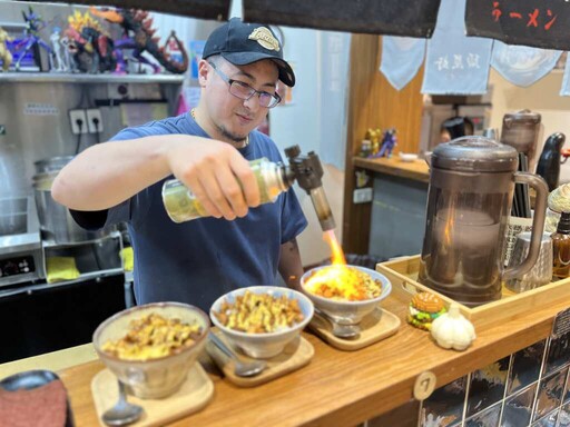 竹山「麵屋好」618回饋孩子日溫馨登場 拉麵饗宴傳遞滿滿愛心