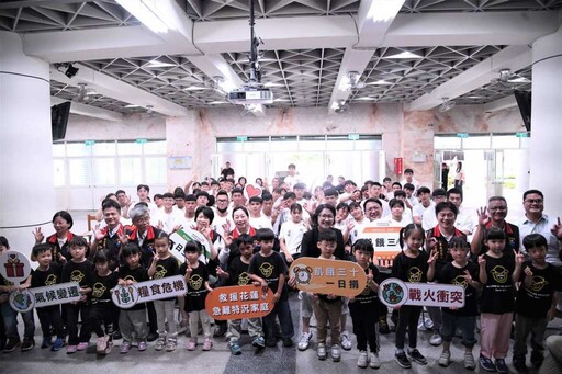 一日餐費一份溫暖 花蓮攜手台灣世界展望會為急難家庭送愛