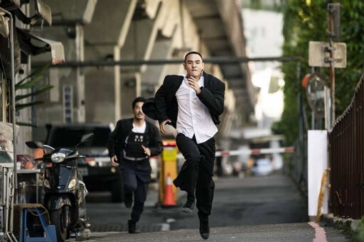 新北推「金獎星光大道」影視朝聖之路 邀影迷跟著膠捲去旅行