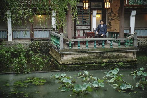 新北推「金獎星光大道」影視朝聖之路 邀影迷跟著膠捲去旅行