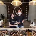 青年返鄉傳承父親手藝 日月潭「阿伯茶葉蛋」飄香再進化