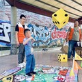 響應世界難民日 世界展望會辦防災快閃暨飢餓體驗