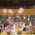 屏東集團婚禮浪漫登場 30對新人攜手共譜幸福篇章