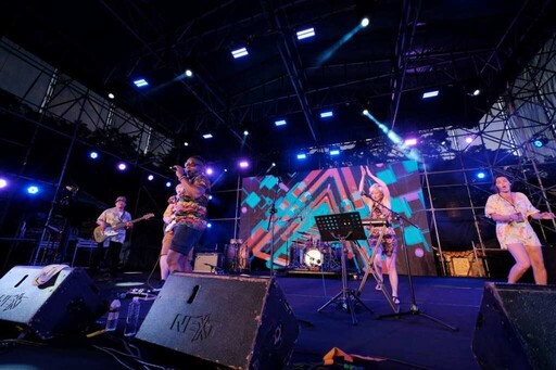 屏東觀星音樂會 八月迎來雷鬼音樂夜