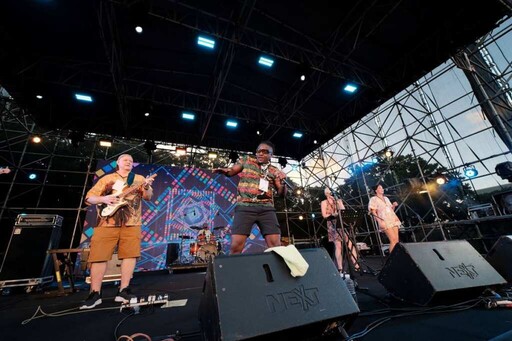 屏東觀星音樂會 八月迎來雷鬼音樂夜