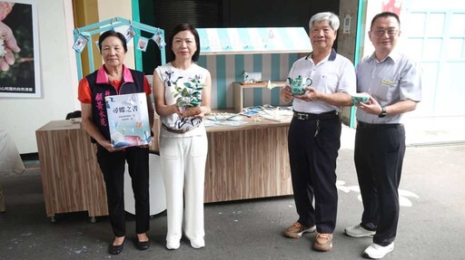 世界茉莉盛典x花壇竹筍節 6/28在茉莉花壇夢想館「香」遇