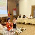 東南亞文化與生活風貌美食交流 正緣文教慈善會講堂熱鬧登場