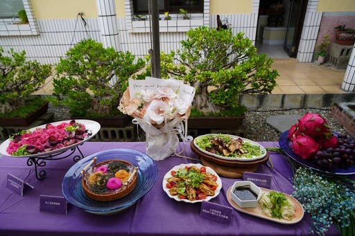 「往美出發」葡食生活節 六大社區邀你共創農遊新體驗