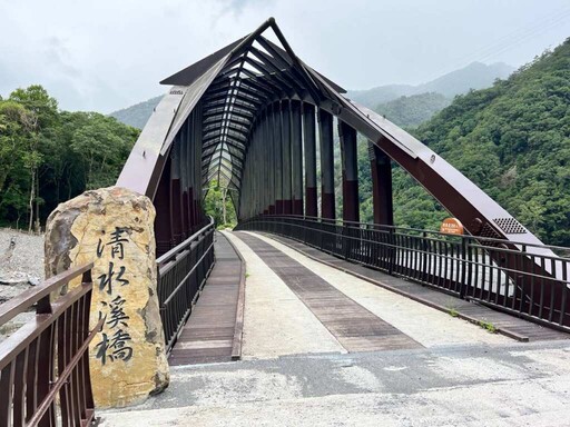 奧萬大國家森林遊樂區生日快樂 7月1日至6日入園只要10元
