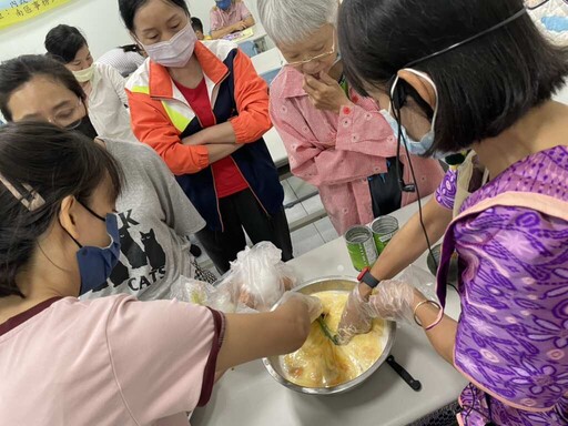 從甜點到文化! 新住民家庭體驗柬埔寨風情