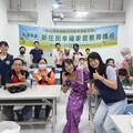 從甜點到文化！ 新住民家庭體驗柬埔寨風情