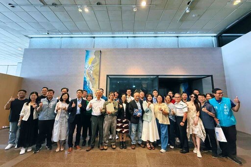 一窺清修中的鬚鯨化石 科博館《鯨掘》揭開臺灣鯨豚的萬年記憶