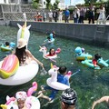 臺東市湧泉運動公園風華再現 提供多元消暑選擇