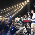 新北河海音樂季登場 淡水漁人舞台搖滾開唱