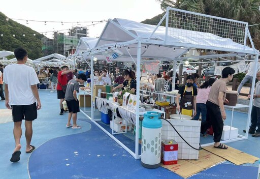 馬祖夏夜最潮派對「微光音樂會」7/11登場 音樂、美食、市集、抽獎一次滿足