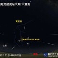 星月浪漫共舞七月夜空 寶瓶座流星雨月底壓軸登場