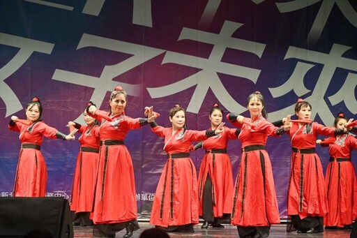新北市婦女大學成果展 終生學習創造精彩人生