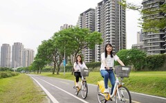 用青春動滋券騎YouBike 新北邀你暑假暢遊河岸綠道