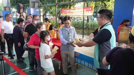 芬園夏日星光電影院歡樂登場 電影、美食、摸彩一次滿足