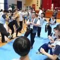 中華兒女英雄會登場 國術少年齊聚彰化點燃俠義之夢