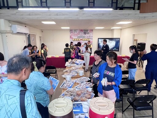 唐心幸福庇護工場「幸福共烘・溫暖傳遞」 品牌體驗日圓滿成功!