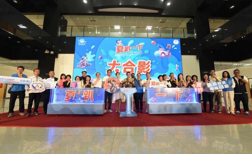 苗栗海洋觀光季即將登場 通霄海灘吹海風賞沙雕聽音樂