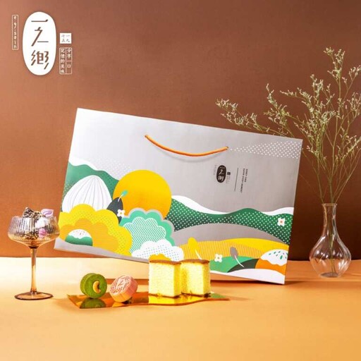一之鄉 2025中秋禮盒展現糕餅美學與文化傳承 早鳥優惠85折起