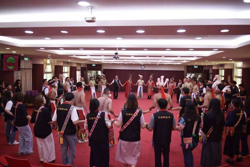 花蓮縣光復鄉Fata’an部落勇士報信息 邀共襄盛舉豐年祭盛典