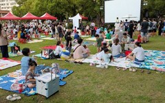影／彰化童樂會連三週熱鬧 延平公園首場驚艷登場