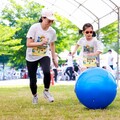 爸趣迷你馬拉松延續父親節人氣 彰化高鐵二號公園熱鬧登場
