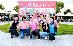 南投青年市集、山谷迴響音樂節 從白天嗨到夜晚 數千人共度夏日狂歡