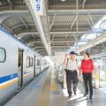 台中敬老愛心卡搭火車貼心升級 單趟補助調高至45元