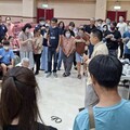 台中辦蛇類防範訓練 民眾學會安全驅蛇與友善共存