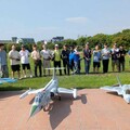 影／玩轉無人機科技 「飛航教育親子學堂」圓林園滯洪池公園登場