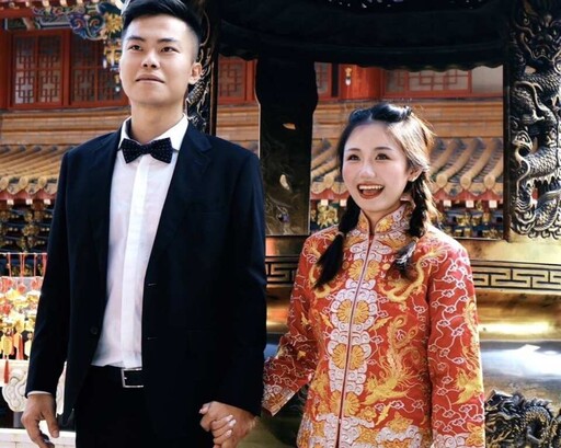 南投集團婚禮報名中 免費婚紗租借、午宴、家電帶回家