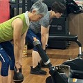 祖父母節推專屬優惠 中市府邀長輩至運動中心動滋動
