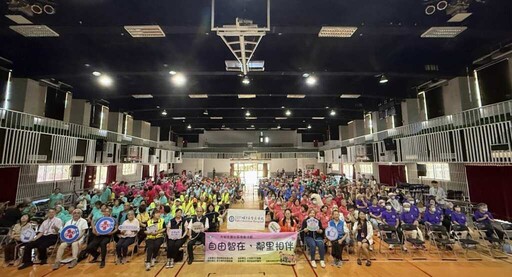 埔基攜手土銀、行善團體 點亮失智友善與廉能防詐的幸福力量