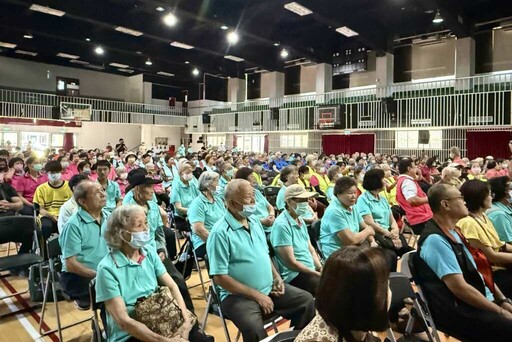 埔基攜手土銀、行善團體 點亮失智友善與廉能防詐的幸福力量